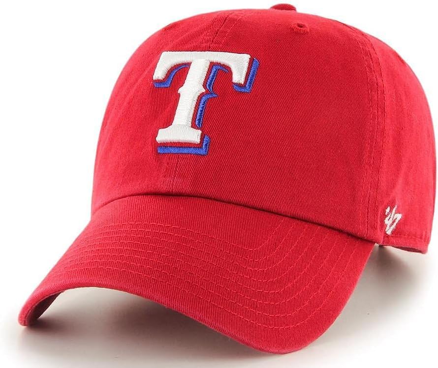 47 MLB Team Color Primary Logo Fitted Baseball Hat Cap Review