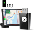 Wireless Carplay Adapter for Apple - Mini Fast Wireless CarPlay Dongle