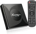 Android TV Box 13.0 RK3528 4GB RAM 64GB ROM - Smooth 4K Streaming