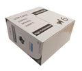 Cat6 Solid Bulk Ethernet Cable 1000ft Pull Box - 10 Colors Available
