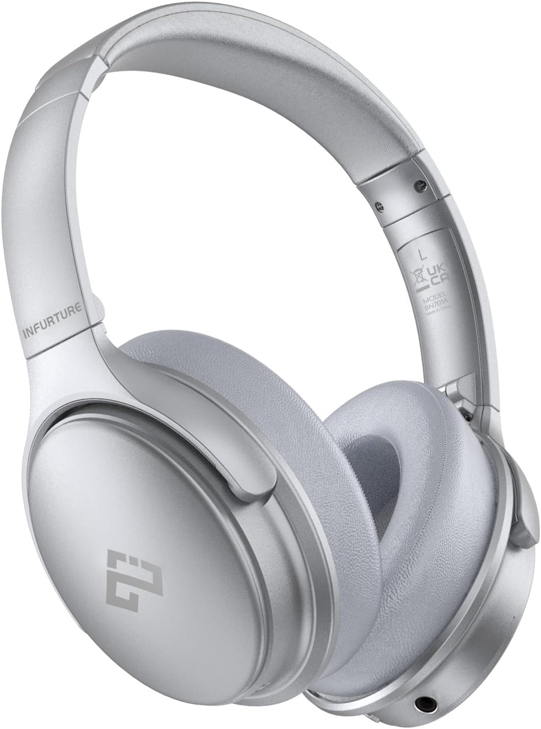 INFURTURE Over Ear Headphones with Active Noise Cancelling