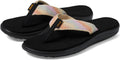 Teva Voya Flip Flop for Women - Cushioned, Supportive Everyday Sandal