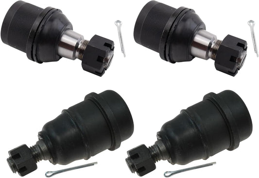TRQ Front Ball Joint Set for 2014-2022 Ram 2500 & 3500