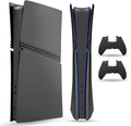 PEYANZ Faceplate for PS5 Pro Digital Edition - Matte Black Fit