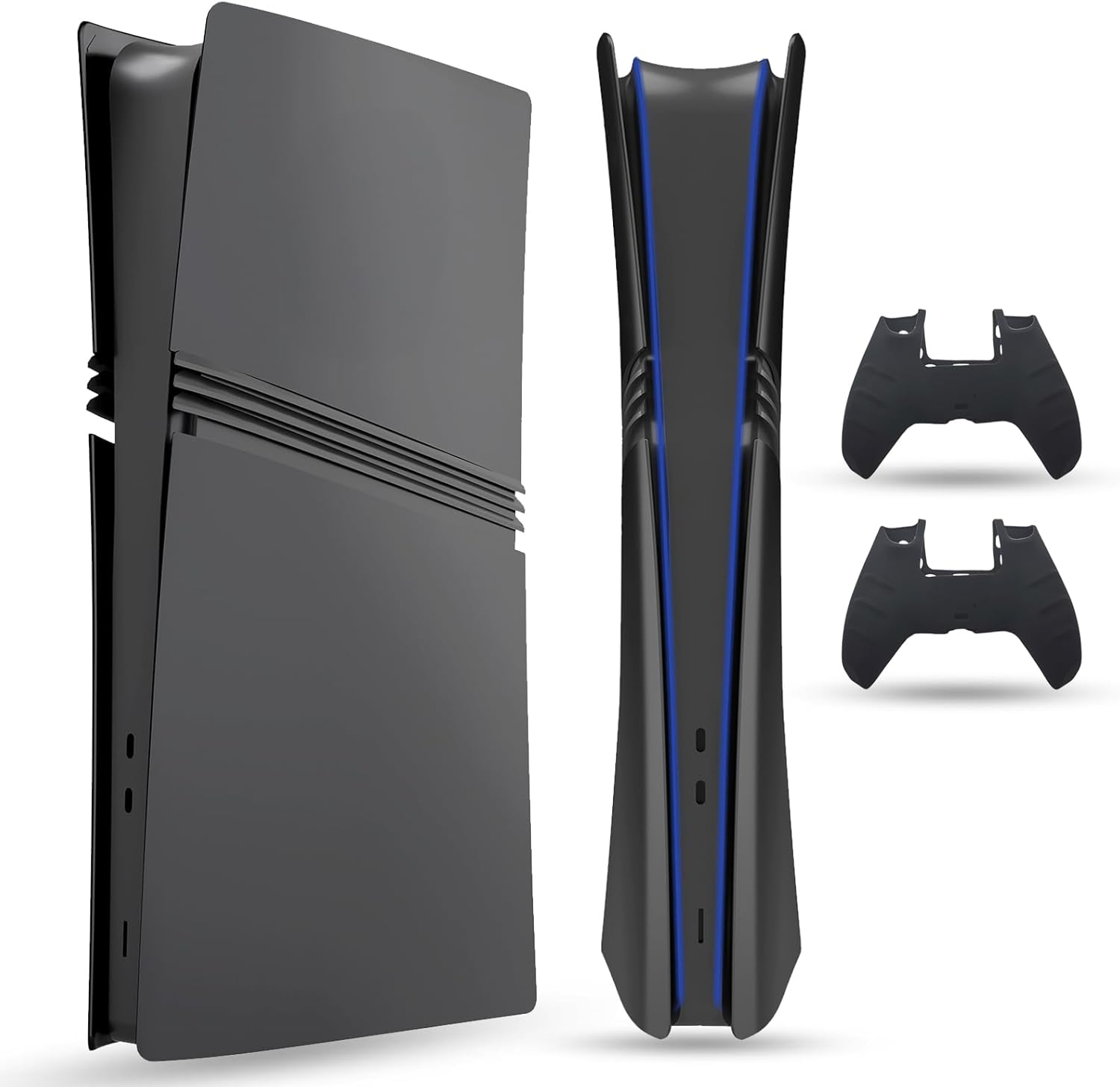 PEYANZ Faceplate for PS5 Pro Digital Edition - Stylish Cover Plate
