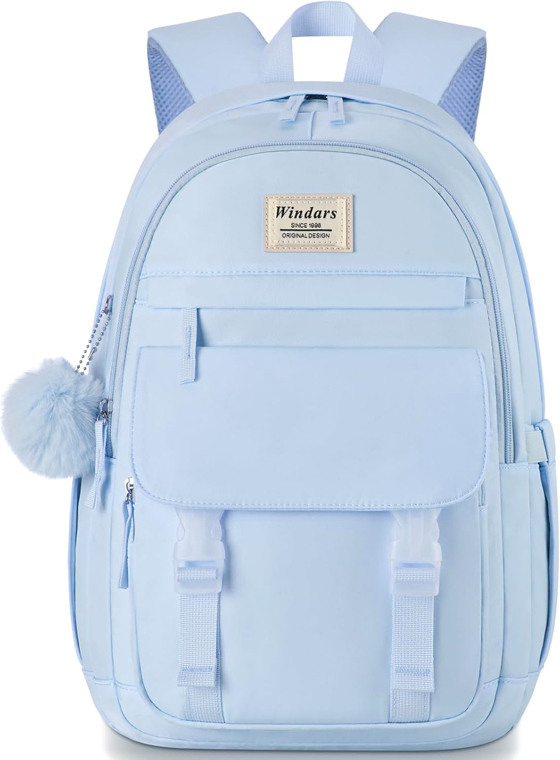Cute College Backpack for Teen Girls with Large Capacity