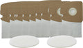 Eureka Style MM Replacement Bags | 10 Bags + 2 Filters