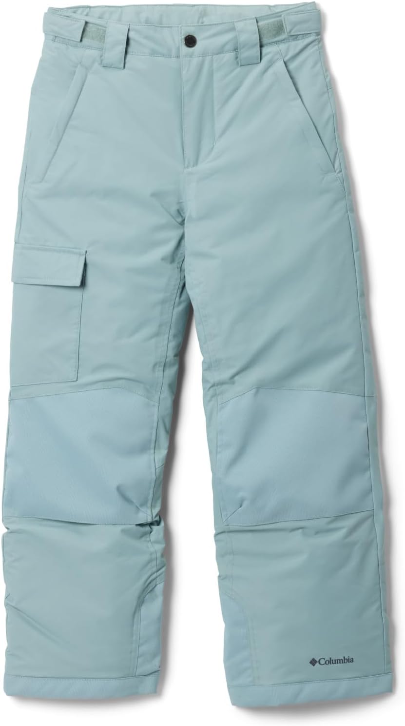 Columbia Bugaboo III Pant for Boys: Ultimate Snow Protection