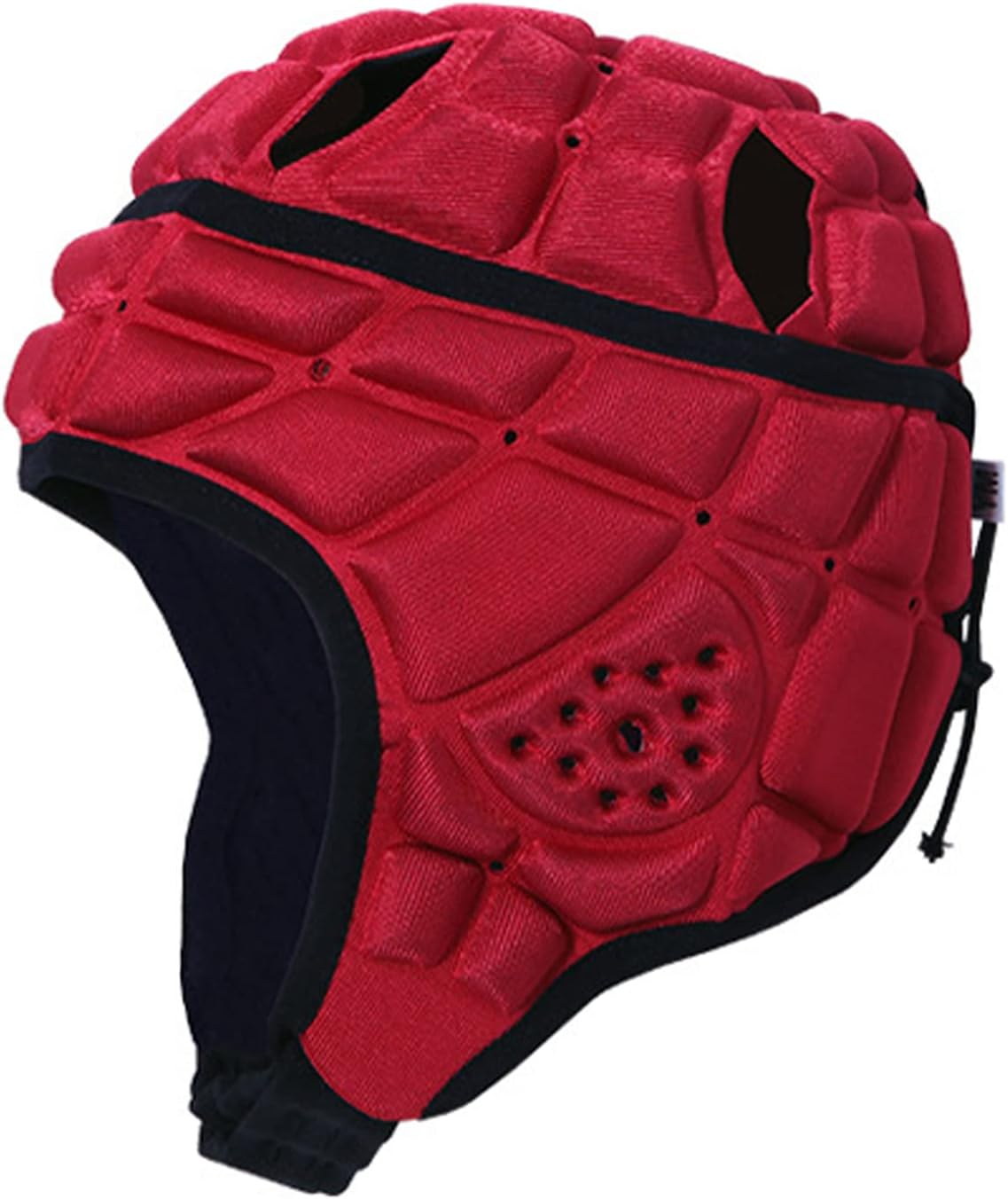 RONGXINUS Youth Rugby Helmet: Customizable Protection