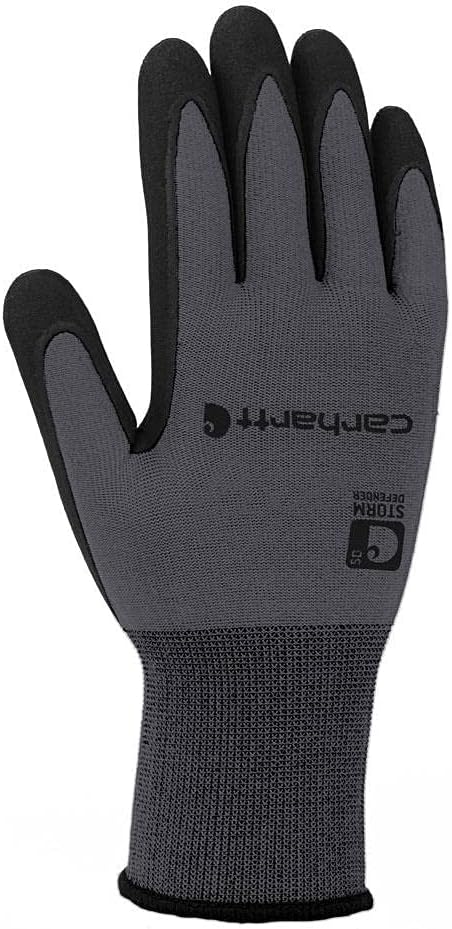 Carhartt Men's Waterproof Nitrile Grip Glove