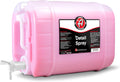 Adam's Detail Spray 5 Gallon - Quick Waterless Detailer for Shine