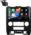 Android 13 9in Car Radio for Ford Escape 2007-2012 - Wireless CarPlay