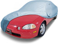 iCarCover Custom Car Cover for Honda Civic Del Sol - Weatherproof Fit