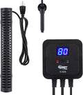hygger 300W Aquarium Heater with Digital Thermostat
