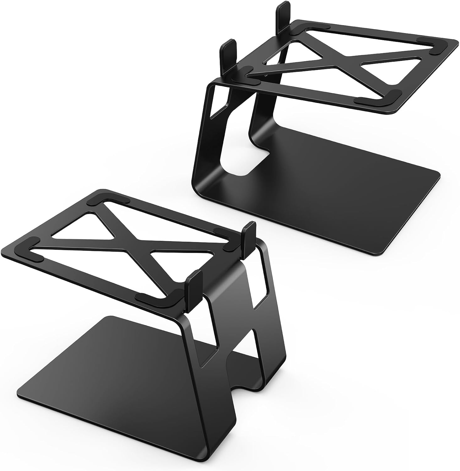 Vibration-Proof Desktop Speaker Stands by DIYIIRON