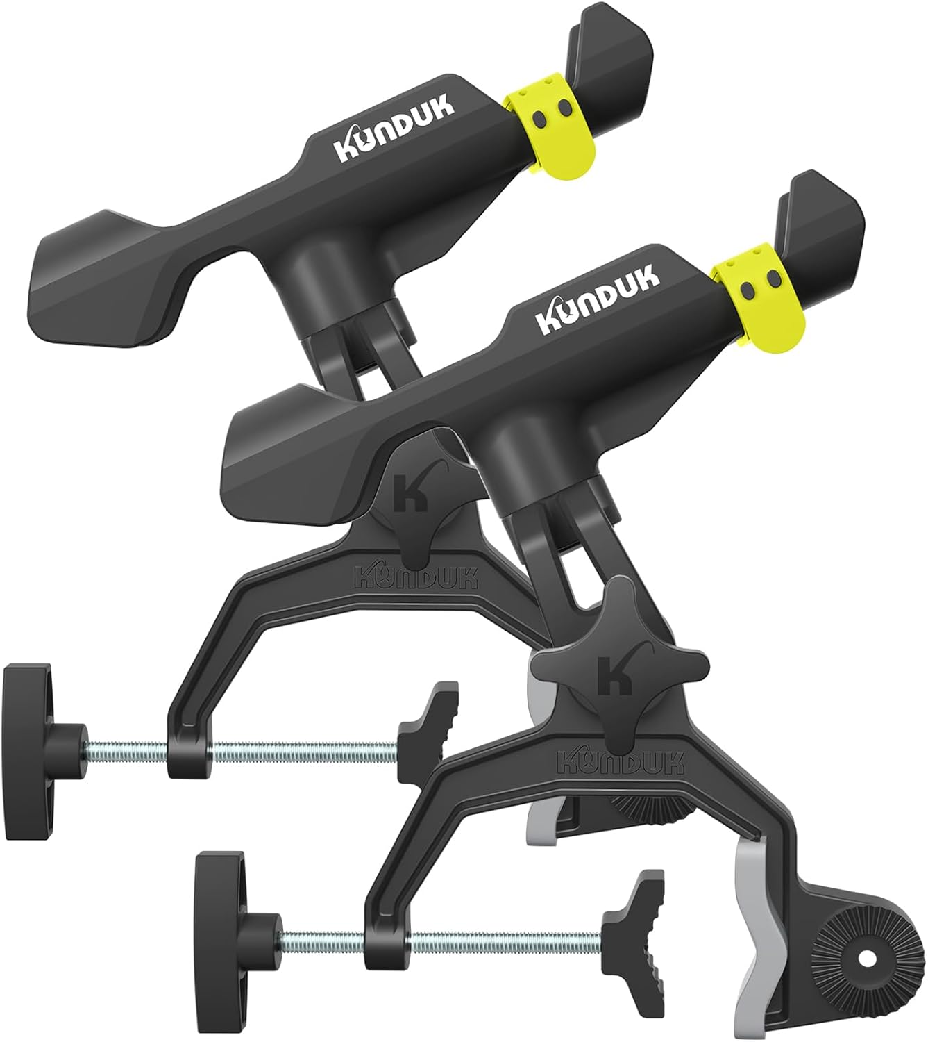 360 Rotation Boat Rod Holder by KUNDUK