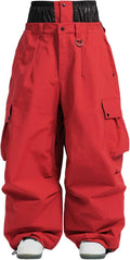 Men Women Snowboard Pants Insulated Waterproof Winterproof Gear