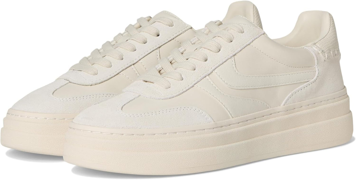 Steve Madden Women's Dodge Sneaker: Stylish Comfort for All