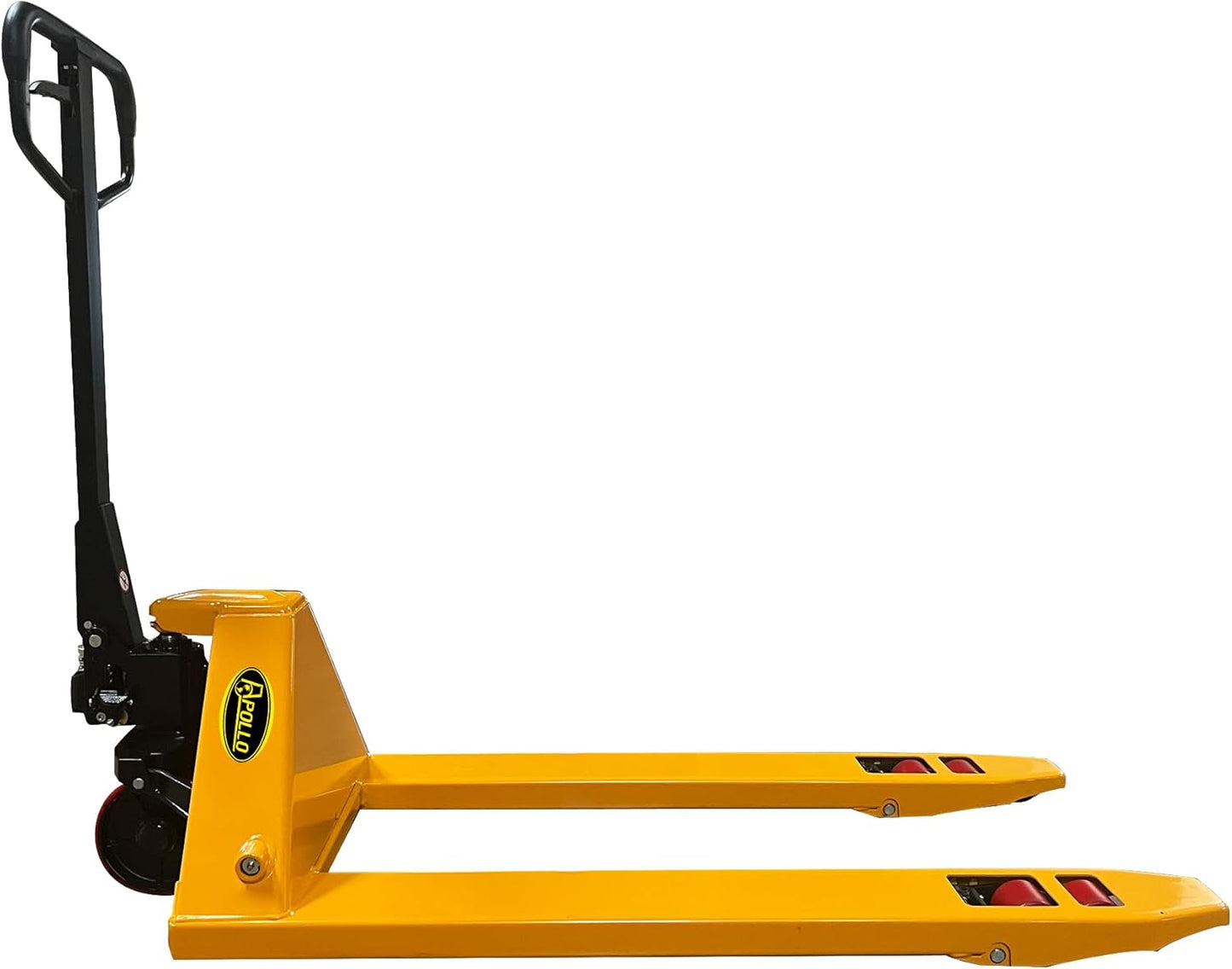 Heavy Duty Pallet Jack Truck with 7700lbs Capacity and 48ft Forks
