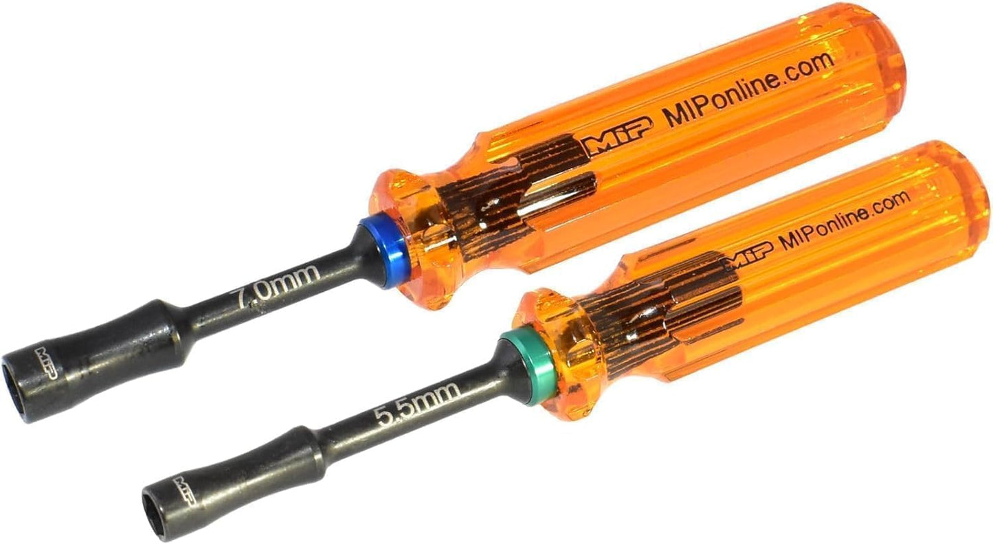 MIP Metric Hex Driver Wrench Set - Precision Miniature Tools