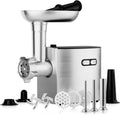 CHEFFANO Meat Grinder and Sausage Maker - Powerful Home Grinder