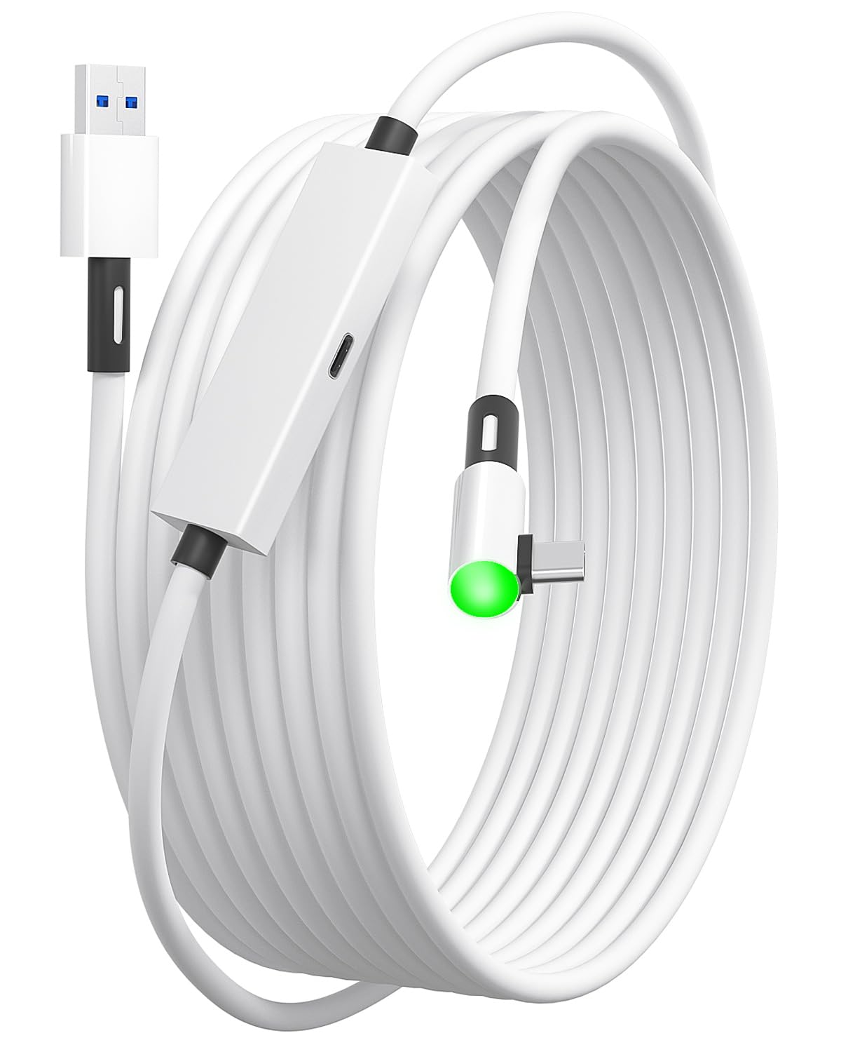 Kuject VR Link Cable: Uninterrupted Power
