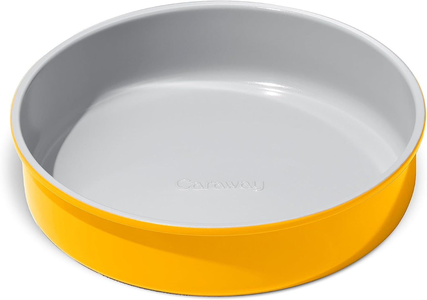 Caraway Non-Stick Ceramic 9 Circle Pan for Perfect Baking