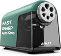 AFMAT PSX2 Heavy Duty Electric Pencil Sharpener 6 Holes - Fast