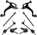 Front Steering & Suspension Kit Control Arm with Ball Joint - LR3