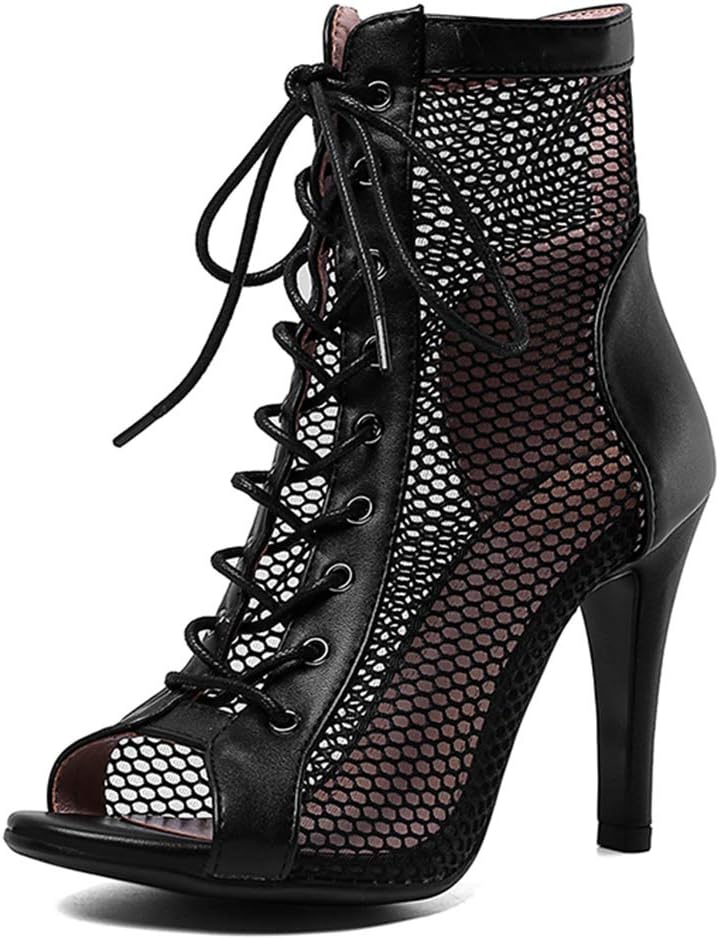 Classic Gladiator Sandals for Women - Breathable Summer Booties