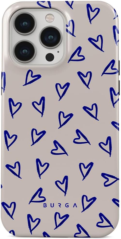 Cute Trendy Aesthetic Phone Case for iPhone 13 Pro Protection
