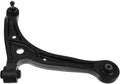 TRQ Front Right Lower Control Arm with Ball Joint - Direct Fit Arms