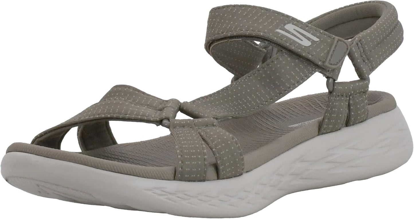 Skechers Women's On-The-Go 600-Brilliancy Sport Sandal Review