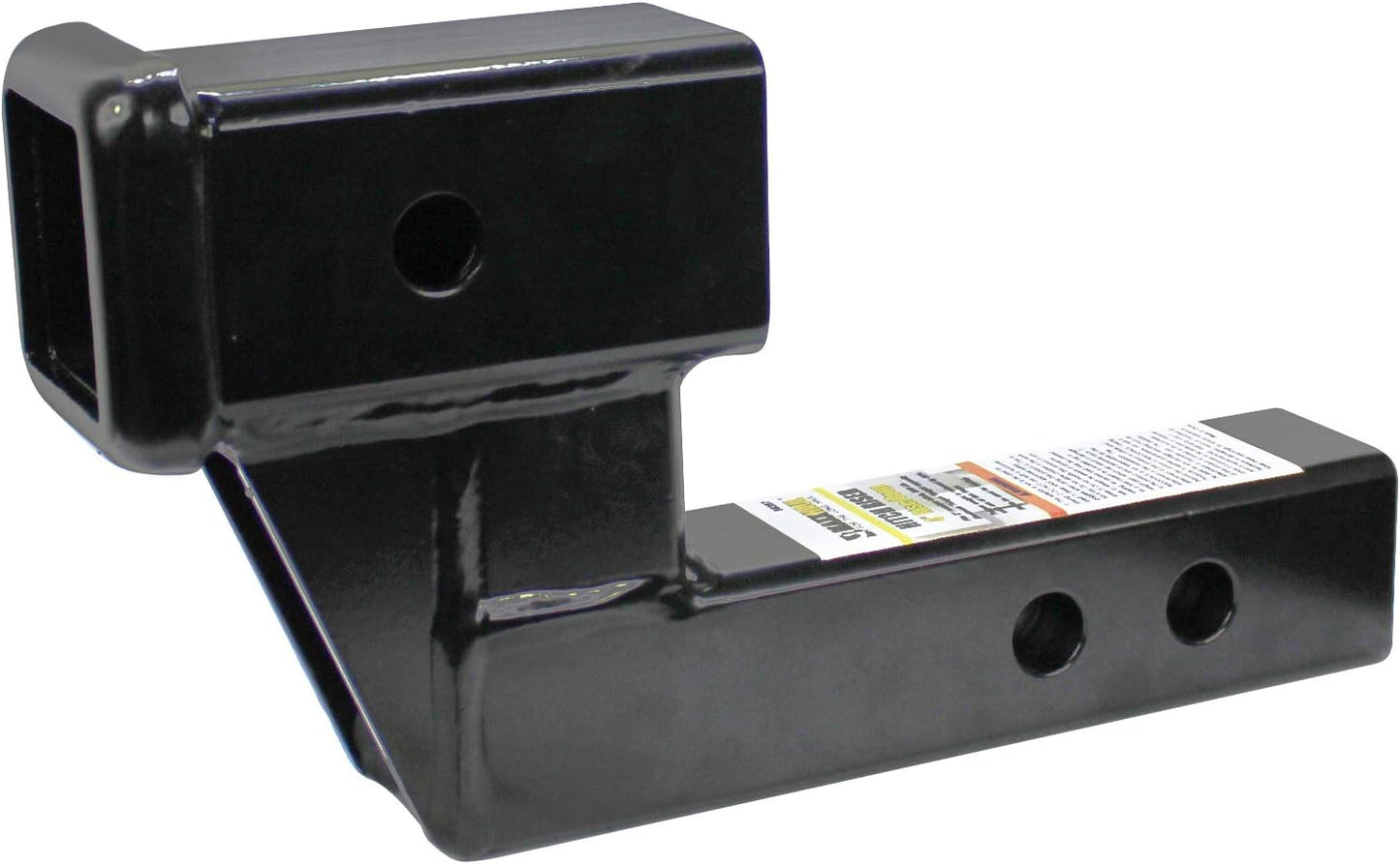 MaxxHaul 50397 Trailer Hitch Riser for 2 Inch Receivers