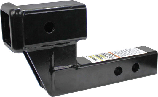 MaxxHaul 50397 Trailer Hitch Riser for 2 Inch Receivers