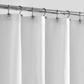 ALYVIA SPRING Extra Long Fabric Shower Curtain Liner 72 x 84