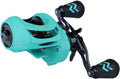 Sougayilang Baitcasting Reel with 8:1 Gear Ratio for Fishing