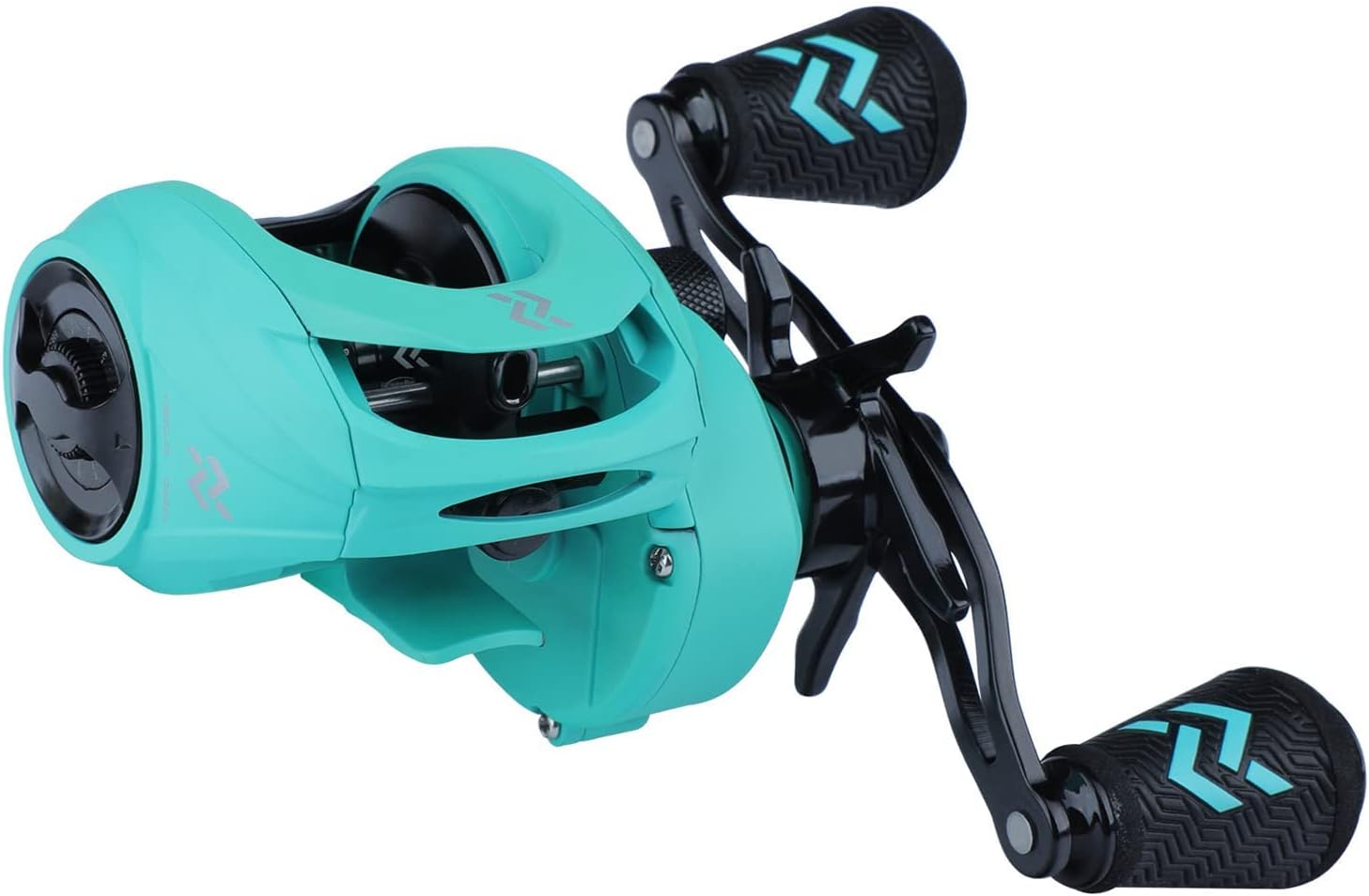 Sougayilang Baitcasting Reel with 8:1 Gear Ratio for Fishing