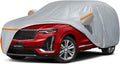Car Cover for 2019-2025 Cadillac XT6 - Waterproof All-Weather