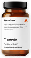 Turmeric Supplement 1,000 mg - High-Absorption Curcumin