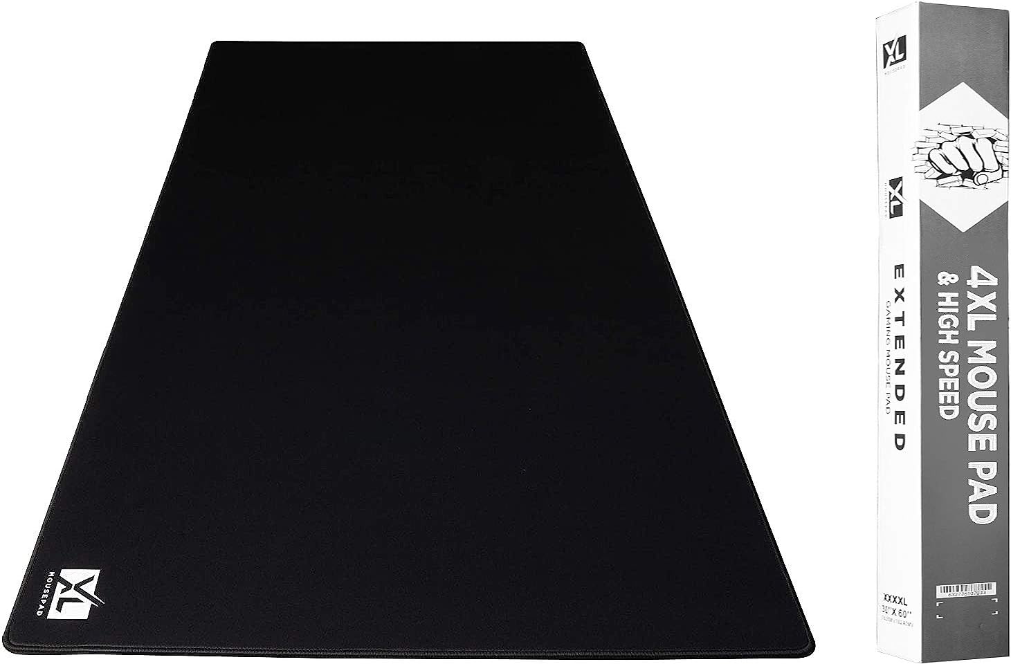 Big Desk Mouse Pad Extra Large for Gaming - Super Thick 4XL