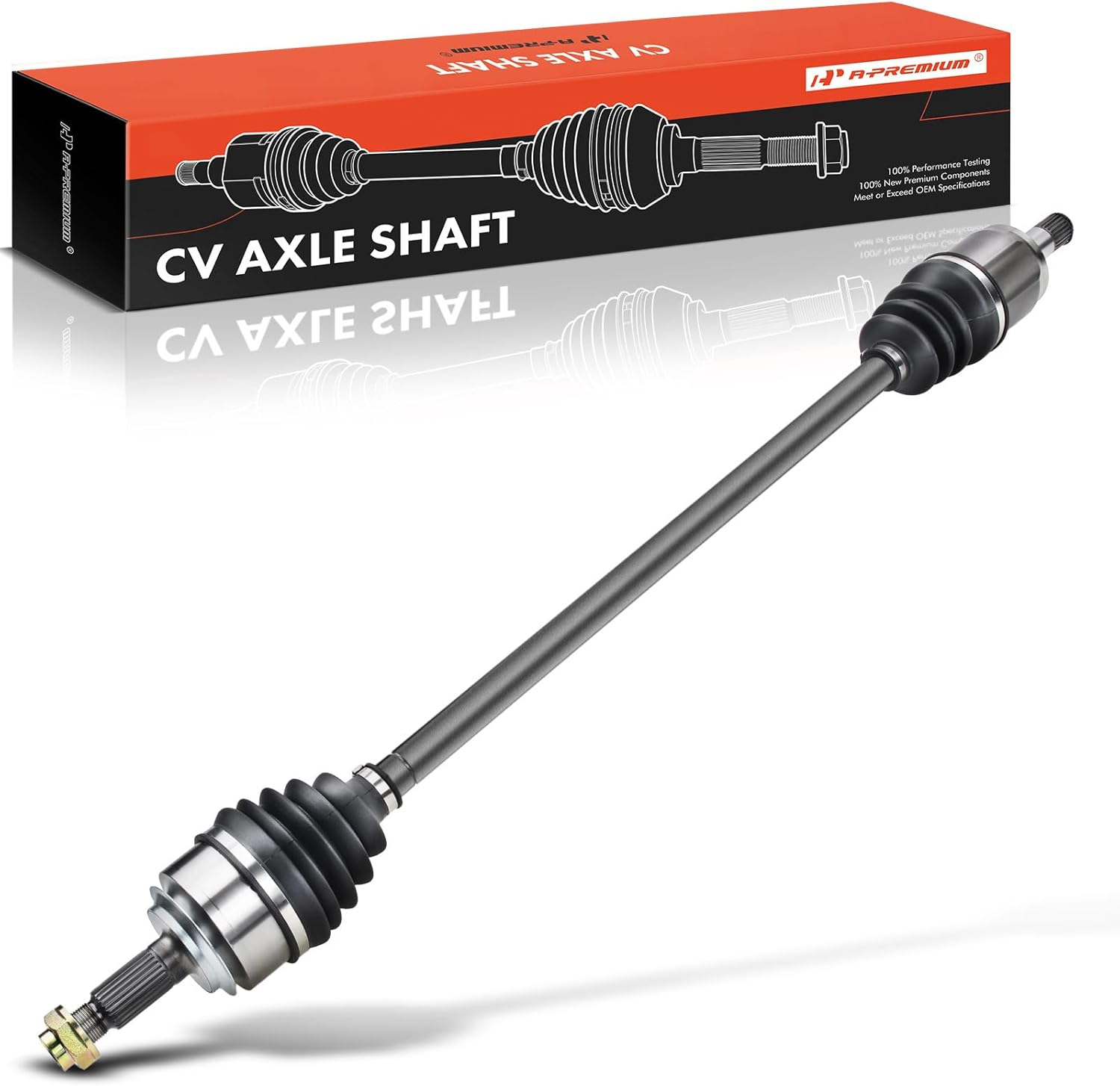A-Premium CV Axle Shaft Assembly for Honda Civic 2006-2015