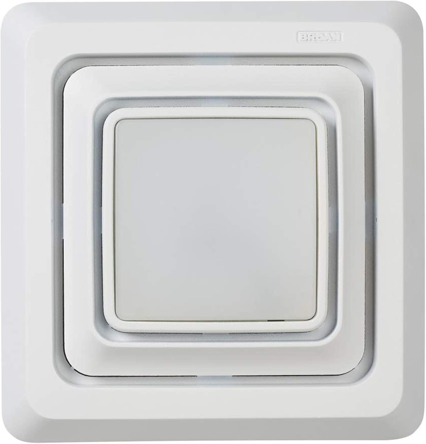 Broan-NuTone FG600S LED Lighted Grille for Bathroom Fans