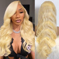 613 13x6 Lace Front Wig Human Hair for Stunning Styles