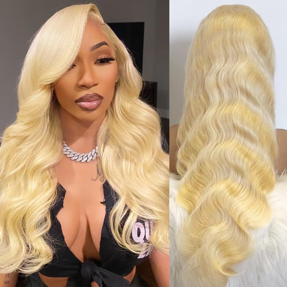 613 13x6 Lace Front Wig Human Hair for Stunning Styles