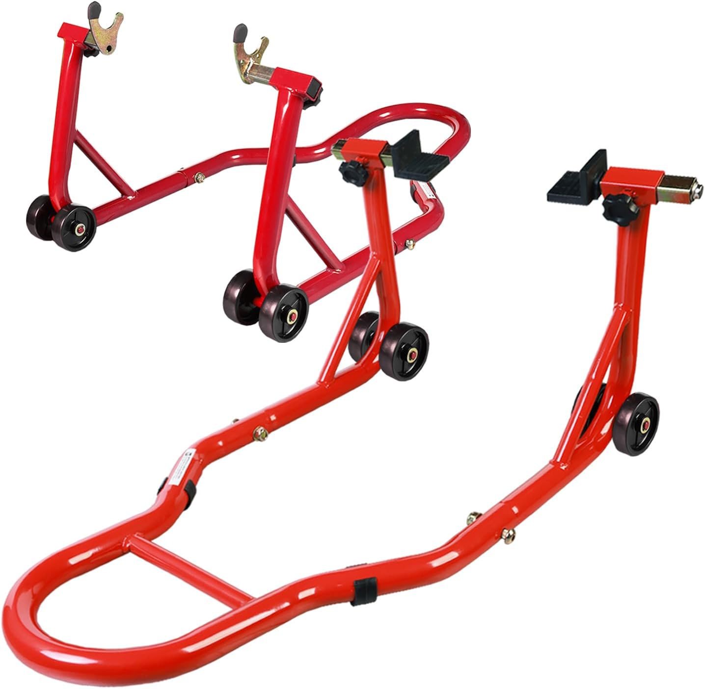 Universal Motorcycle Stand Lift for Easy Maintenance and Repairs