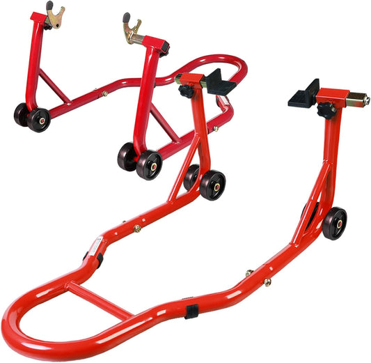 Universal Motorcycle Stand Lift for Easy Maintenance and Repairs
