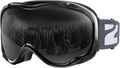 ZIONOR Lagopus B1 Ski Goggles with Anti-Fog and UV Protection