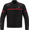 ILM Motorcycle Riding Jacket with Mesh CE Armor - All Season Jackets