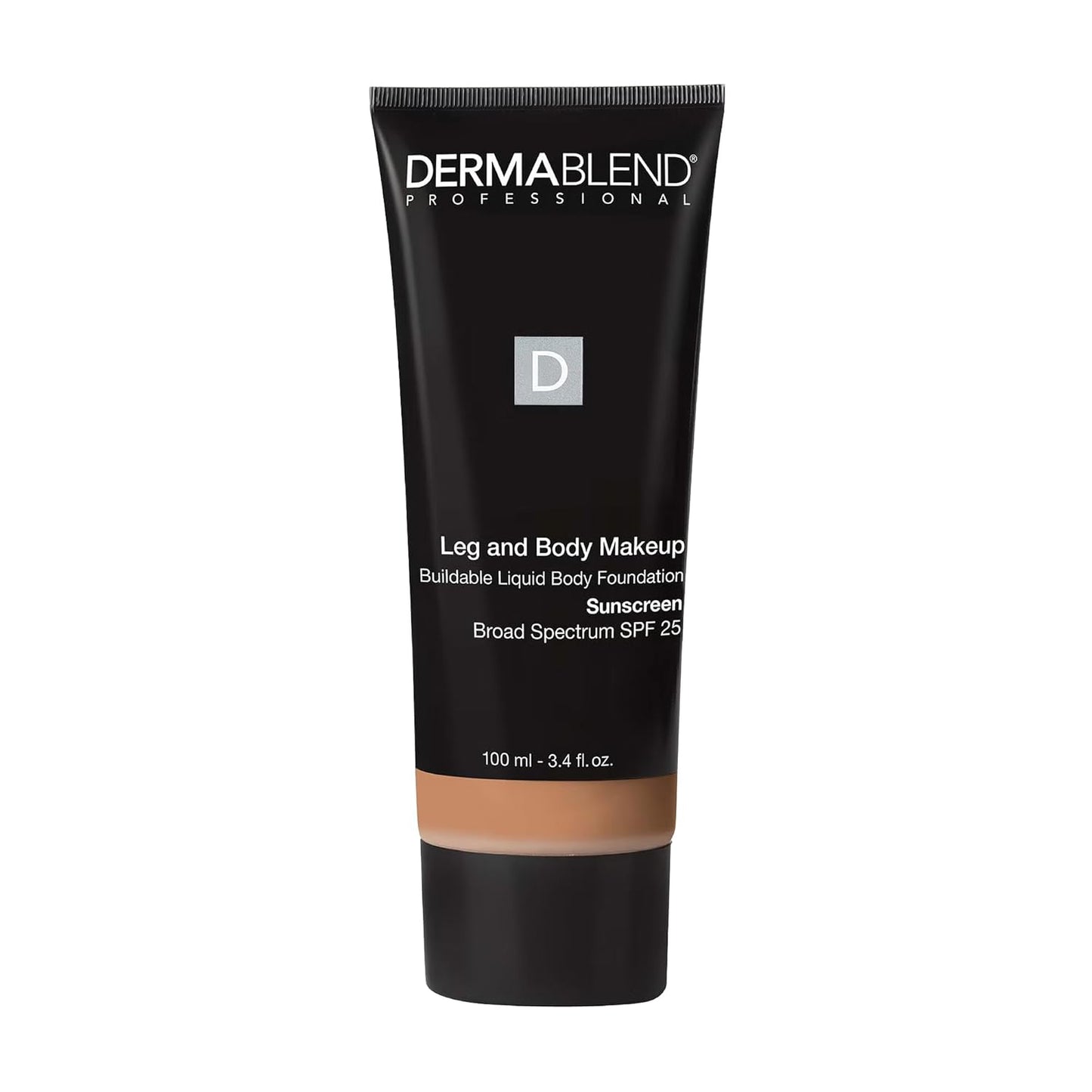Dermablend Leg and Body Makeup Foundation with SPF 25 Review